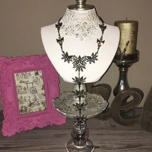 Blingy Statement Necklace